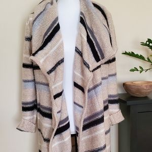Kensie long cardigan